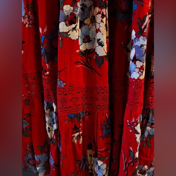 Band of Gypsies Maxi Dress - Picture 4 of 4